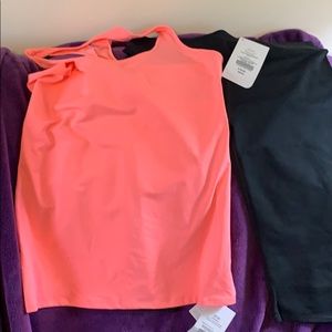 Fabelitics 2 piece work out clothes